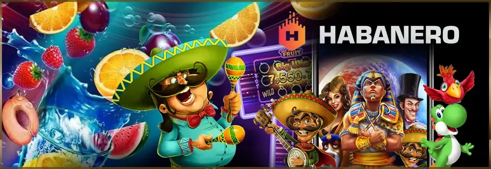 habanero by poring168